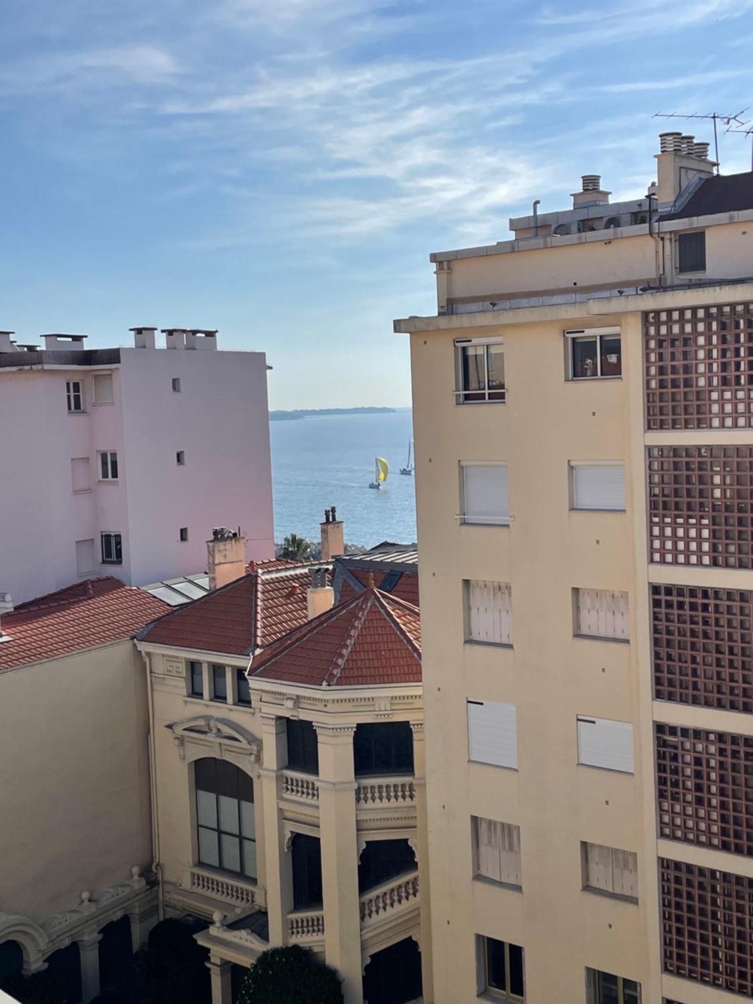 Appartement Loft Cannes Esterno foto