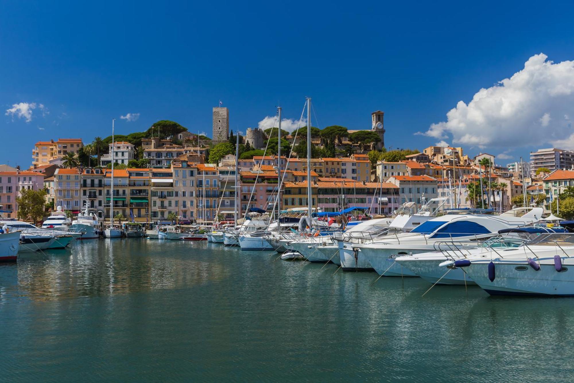 Appartement Loft Cannes Esterno foto